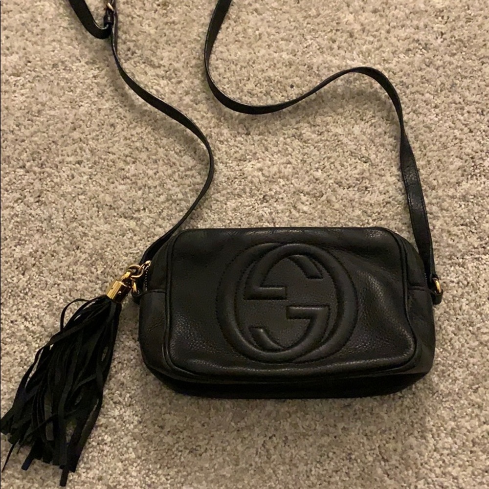 Gucci Soho Disco Bag - Picture 4 of 15